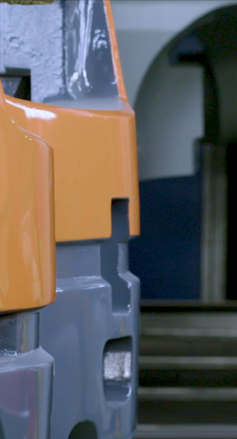 工程機械零部件